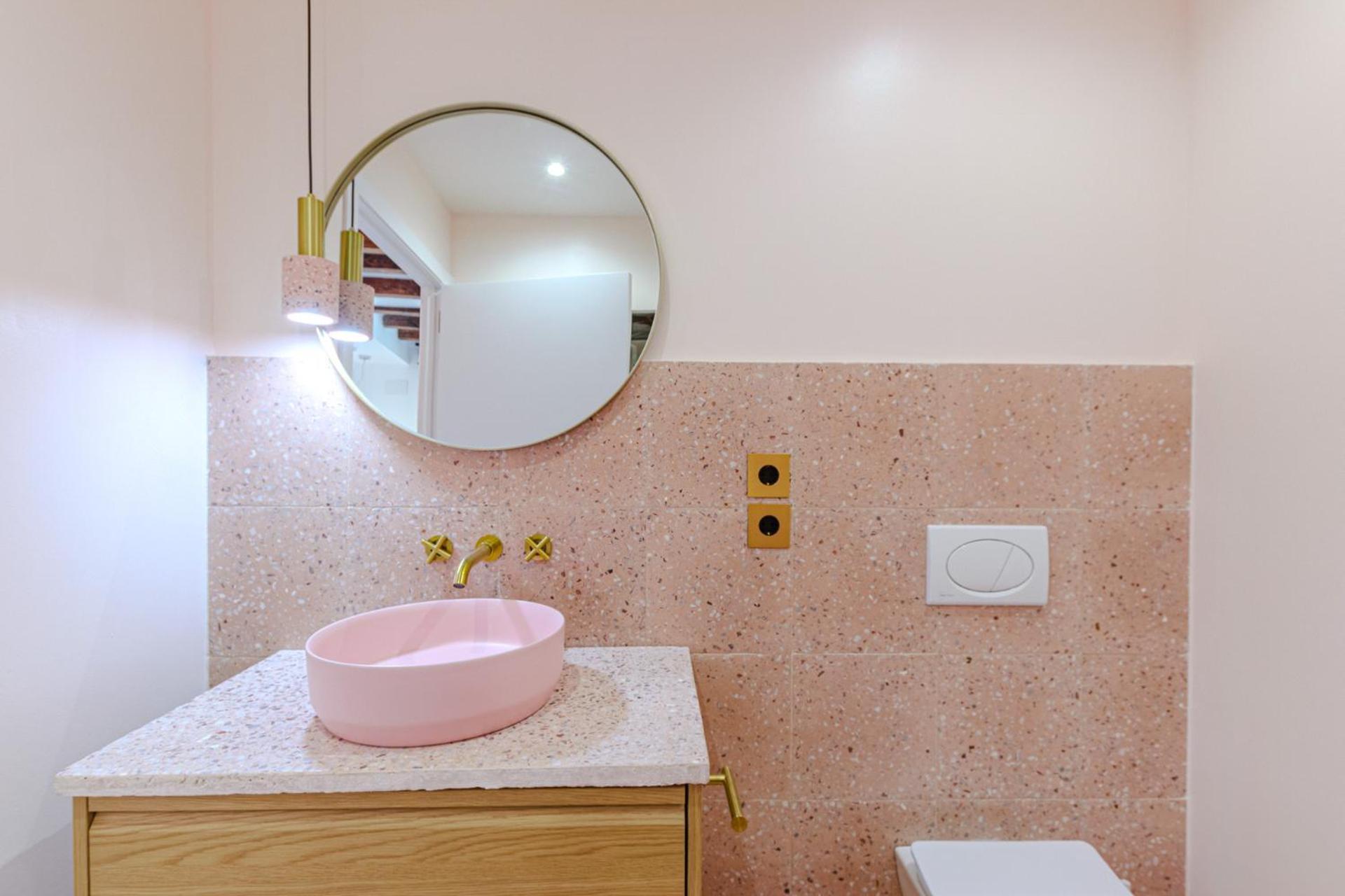 Glamorous Pink Studio In City Center Alicante Eksteriør bilde